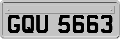GQU5663