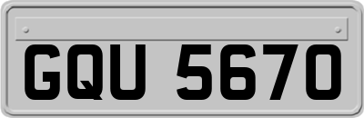GQU5670