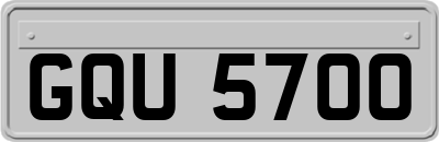 GQU5700