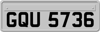 GQU5736