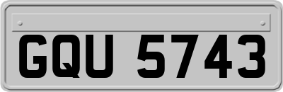 GQU5743