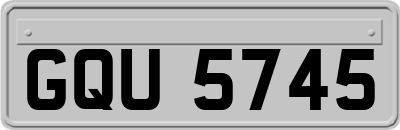 GQU5745
