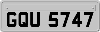 GQU5747