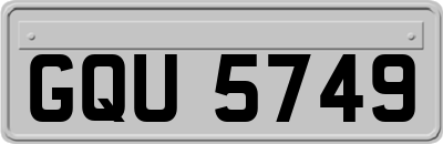 GQU5749