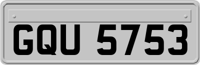 GQU5753