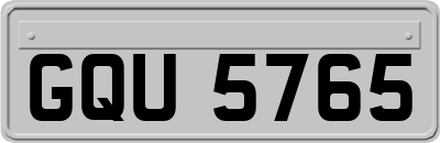 GQU5765