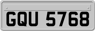 GQU5768
