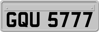 GQU5777