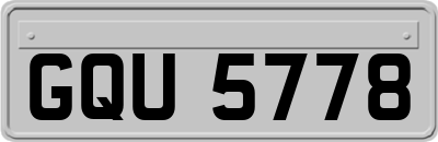 GQU5778