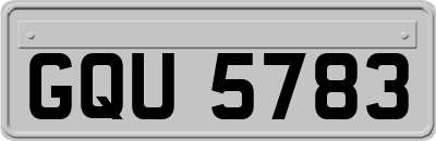 GQU5783