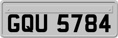GQU5784