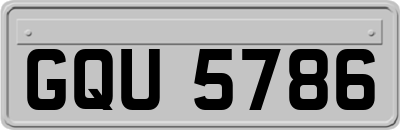 GQU5786