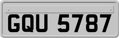 GQU5787