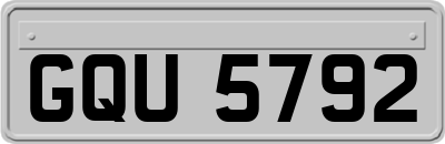 GQU5792