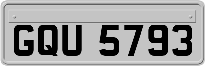 GQU5793