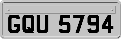 GQU5794