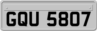 GQU5807