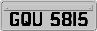 GQU5815