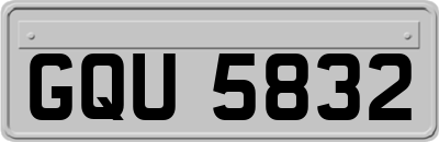 GQU5832