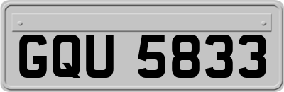 GQU5833