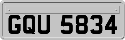 GQU5834