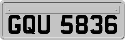 GQU5836