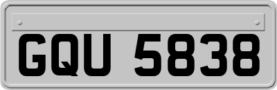 GQU5838