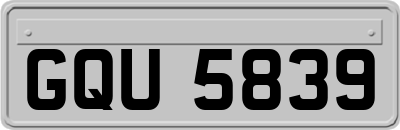 GQU5839