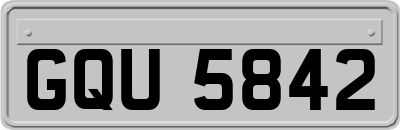 GQU5842