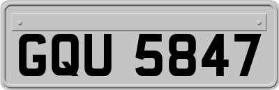 GQU5847