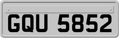 GQU5852