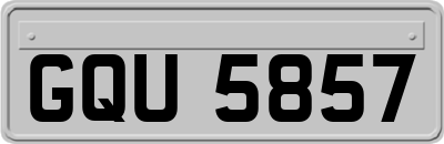 GQU5857