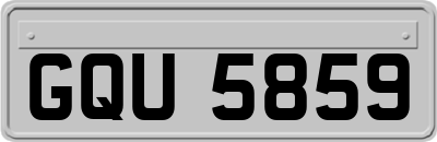 GQU5859