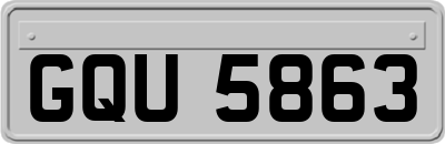 GQU5863