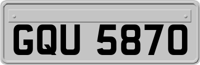 GQU5870