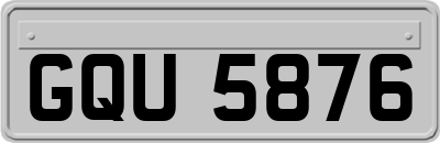 GQU5876