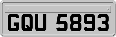 GQU5893