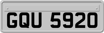 GQU5920