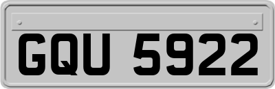 GQU5922
