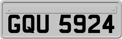 GQU5924