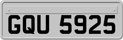 GQU5925
