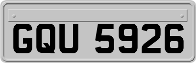 GQU5926