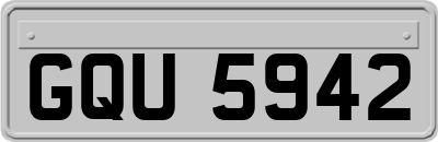 GQU5942