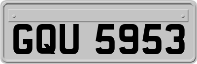 GQU5953
