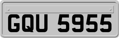 GQU5955