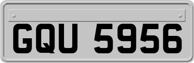 GQU5956