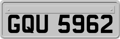 GQU5962