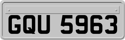 GQU5963