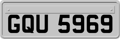 GQU5969