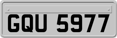 GQU5977